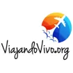 Logo for ViajandoVivo