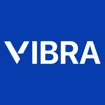 Logo for VIBRA