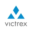 Logo for Victrex