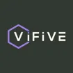 Logo for ViFiVE Inc.