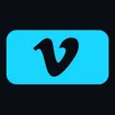 Logo for Vimeo