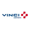 Logo for VINCI Airports