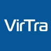 Logo for VirTra