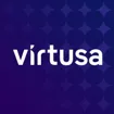 Logo for Virtusa