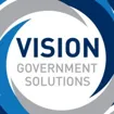 Logo for Vision Government Solutions, Inc.