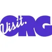 Logo for Visit.org