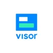 Logo for Visor