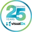 Logo for VisualDx