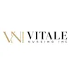 Logo for VITALE NURSING INC