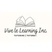 Logo for Vive le Learning Inc.