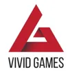 Logo for Vivid Games