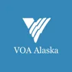 Logo for VOA Alaska