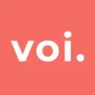 Logo for VOI Technology