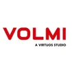 Logo for VOLMI - A Virtuos Studio