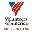 Logo for Volunteers of America Ohio & Indiana