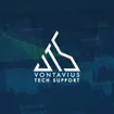 Logo for Vontavius Tech Support