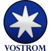 Logo for VOSTROM