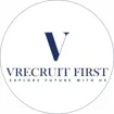 Logo for Vrecruitfirst 