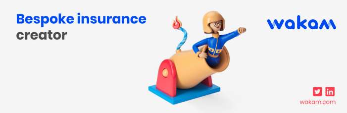 Wakam page - Team background