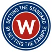 Logo for Walden Security