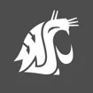 Logo for Washington State University