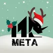 Logo for WE ARE META