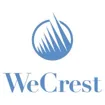 Logo for WeCrest