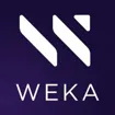 Logo for WEKA