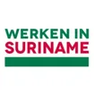 Logo for Werken in Suriname