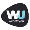 Logo for WeSoftYou Inc.