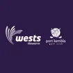 Logo for Wests Illawarra & Port Kembla Golf Club