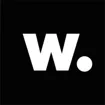 Logo for WHF Design Company
