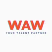 Logo for Wide and Wise Talent Partner