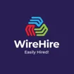 Logo for WireHire