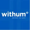 Logo for Withum