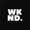 Logo for WKND.