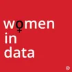 Logo for Women in Data®