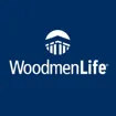 Logo for WoodmenLife