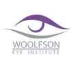 Logo for Woolfson Eye Institute