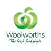 Logo for Woolworths Supermarkets