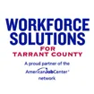 Logo for Workforce Solutions for Tarrant County