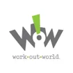 Logo for Work Out World