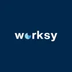 Logo for Worksy