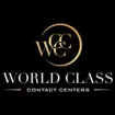 Logo for World Class Contact Centers