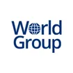 Logo for World Group