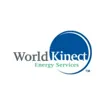 Logo for World Kinect Energy Services