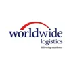 Logo for WorldWide Logistics, Urbandale, IA
