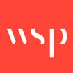 Logo for WSP in Africa
