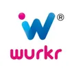 Logo for Wurkr