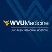 Logo for WVU Hospitals — Ruby Memorial Hospital